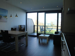 Charming Apartment in Langweer with Jetty